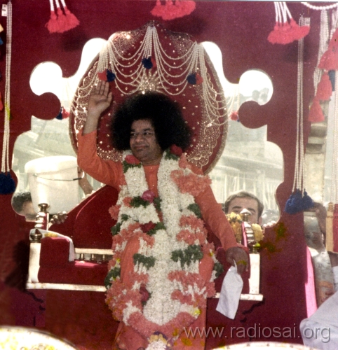 Sai Baba